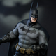 Illustration for article titled This Hot Toys Batman might be the burliest action figure ever